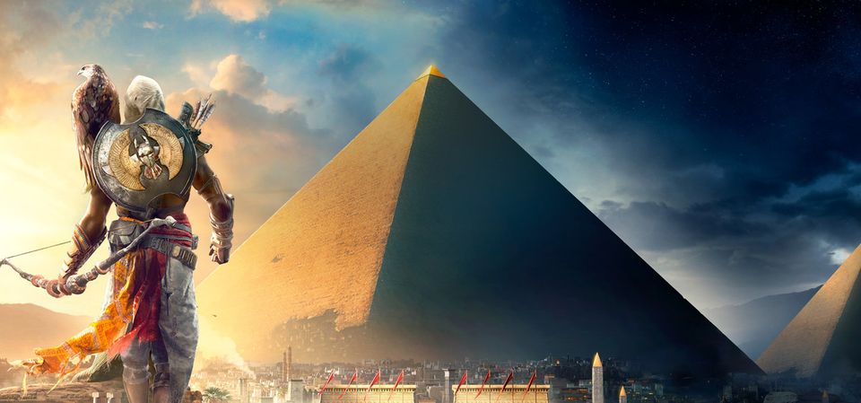 Assassin's Creed Истоки