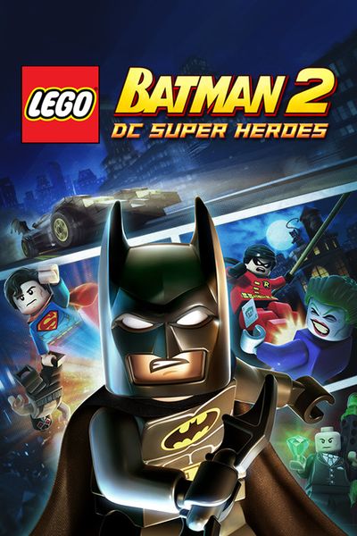 LEGO® Batman™ 2: DC Super Heroes