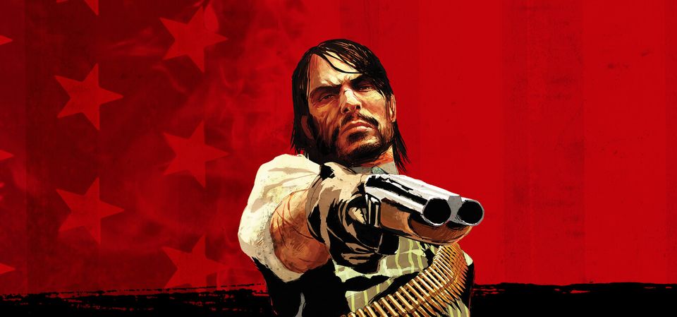 Red Dead Redemption
