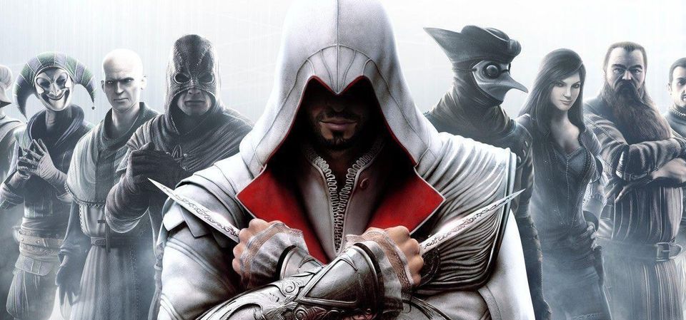 Assassin’s Creed® Brotherhood
