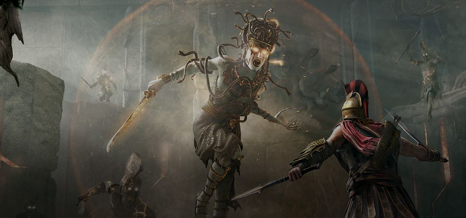 Assassin's Creed® Odyssey