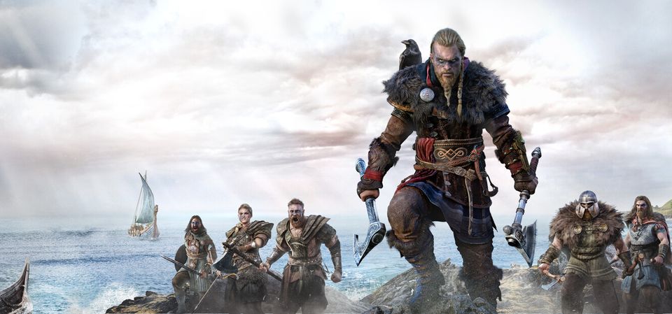 Assassin's Creed Valhalla