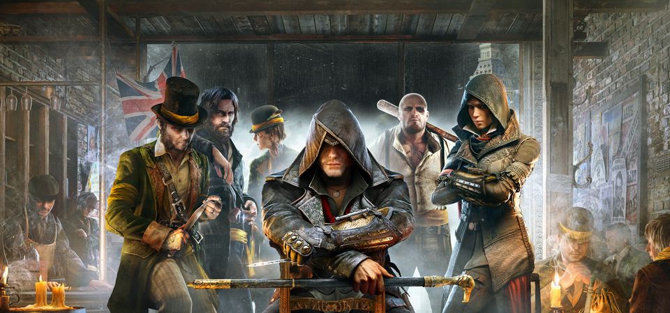 Assassin's Creed Синдикат